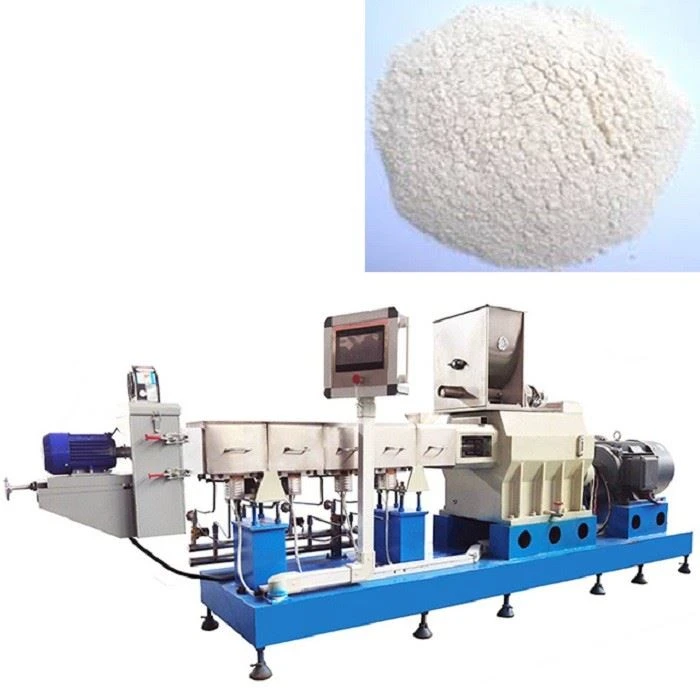Baby Supplementary Powder Manufacturer Machine