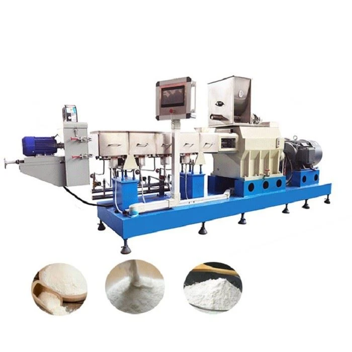 Cassava Corn Modified Starch Making Machine