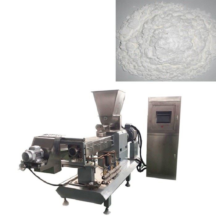 Extrusion Machines For Baby Foods