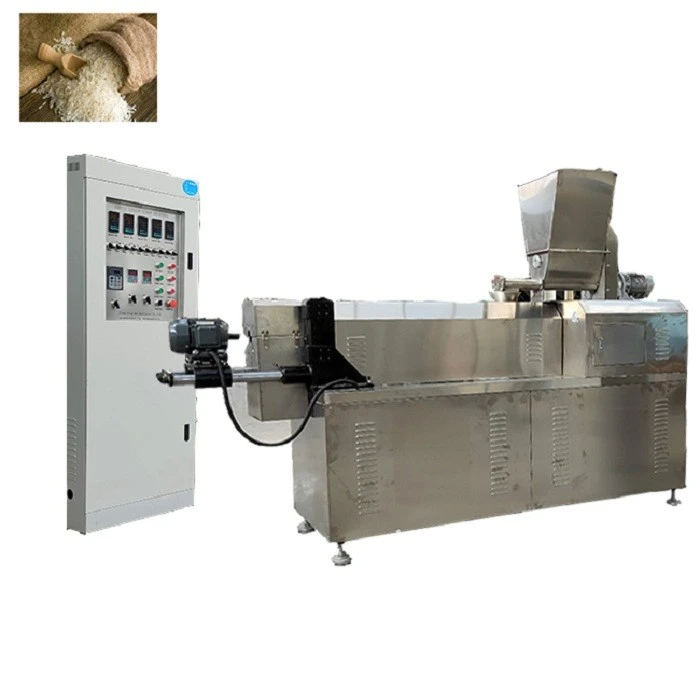 Fortified Rice Extruder Machines