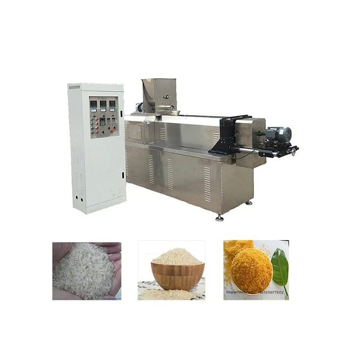 Fortified Rice Extruder Machines