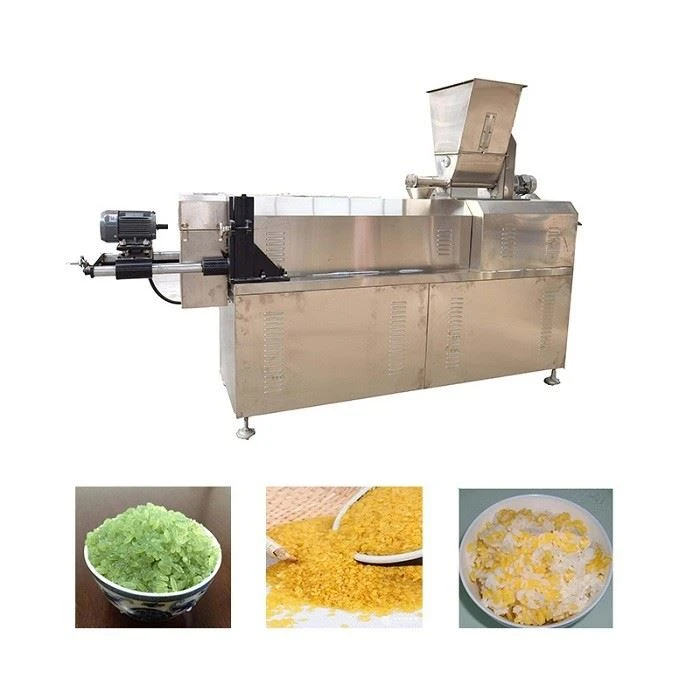 Fortified Rice Extruder Machines