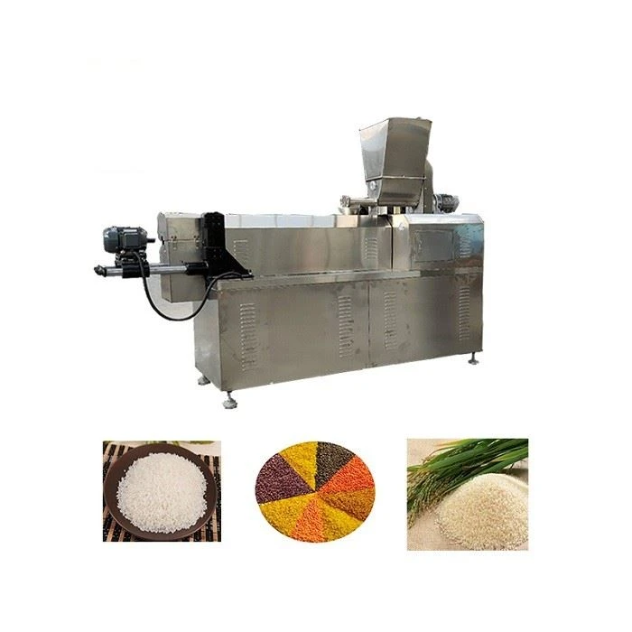 Fortified Rice Kernel Machine