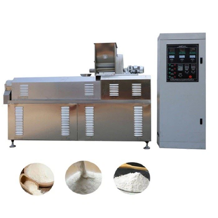 modified corn starch processing line