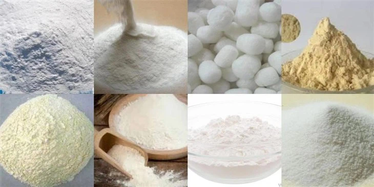 Modified Starch Processing Machines