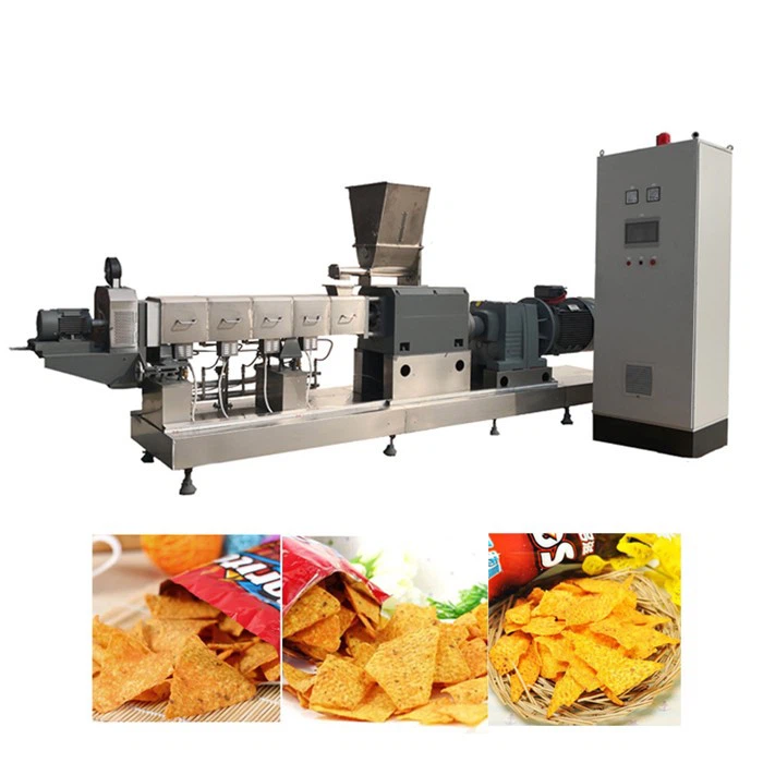 Nachos Chips Machine Manufacturers