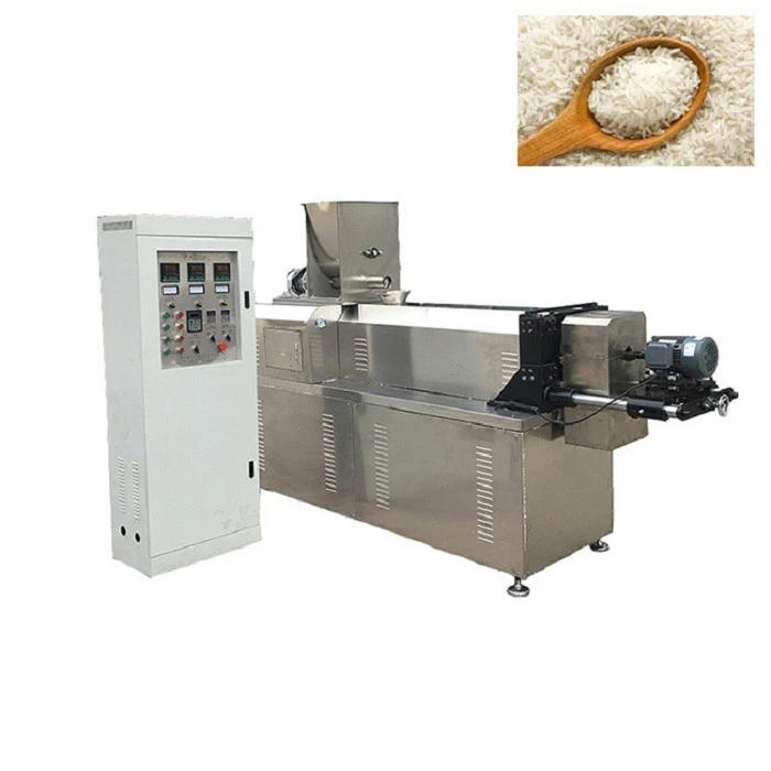 Nutrition Rice Extrusion Machine