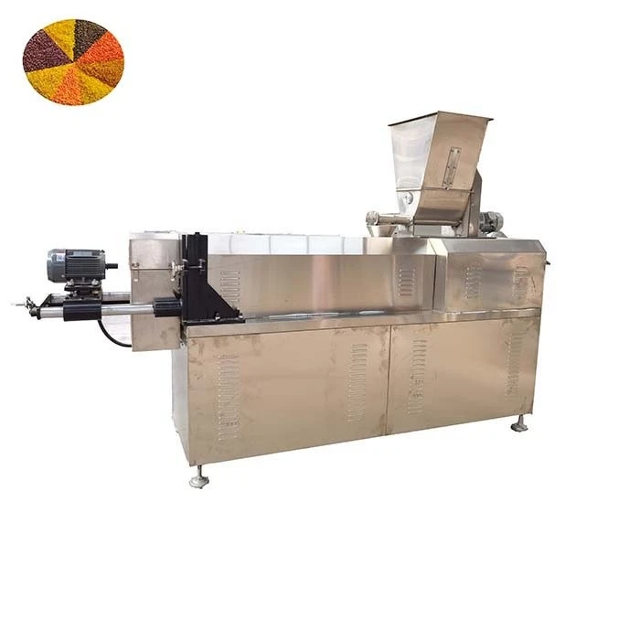 Nutrition Rice Extrusion Machine