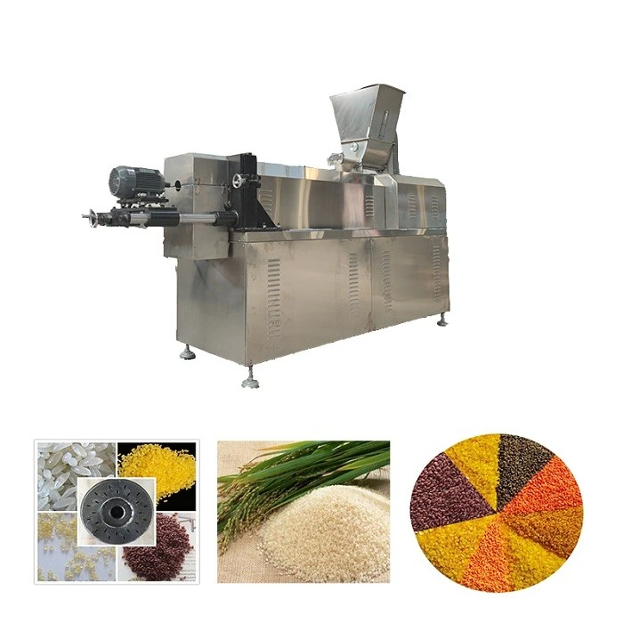 Nutrition Rice Extrusion Machine