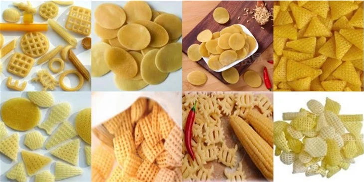 Pani Puri Automatic Machine