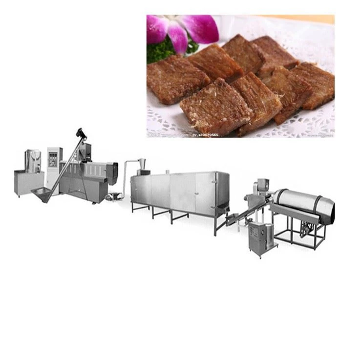 Soya Vegetarian Meat Making Machine