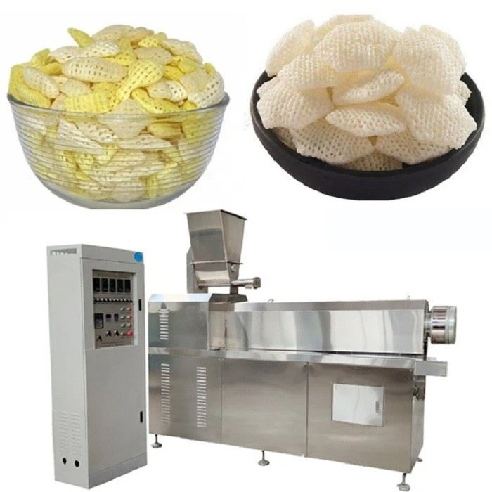 2d3d Snacks Pellets Production Line