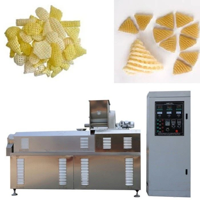 2d3d Snacks Pellets Production Line