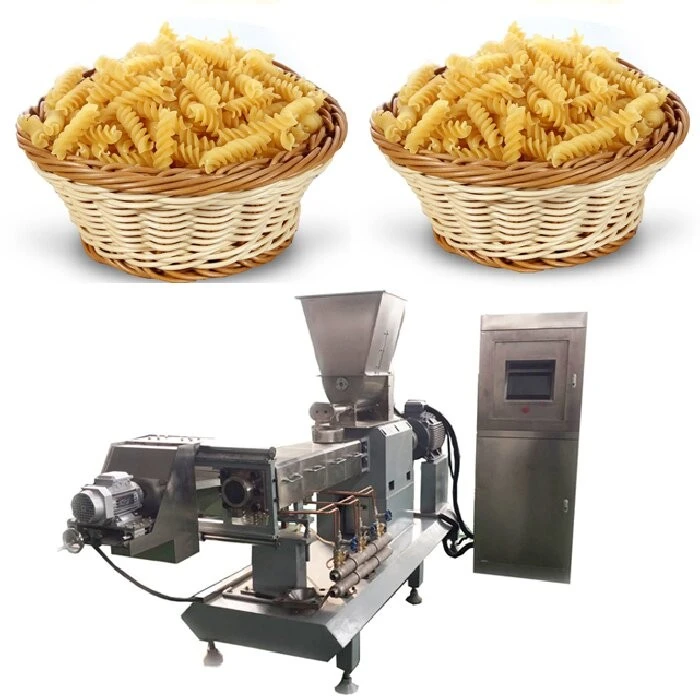 Automatic Macaroni Pasta Making Machines