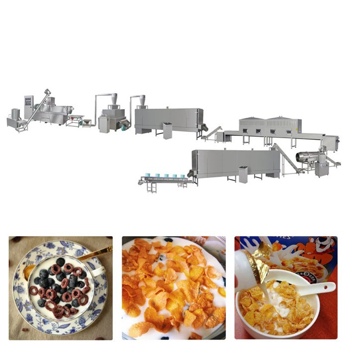 corn flakes machine price