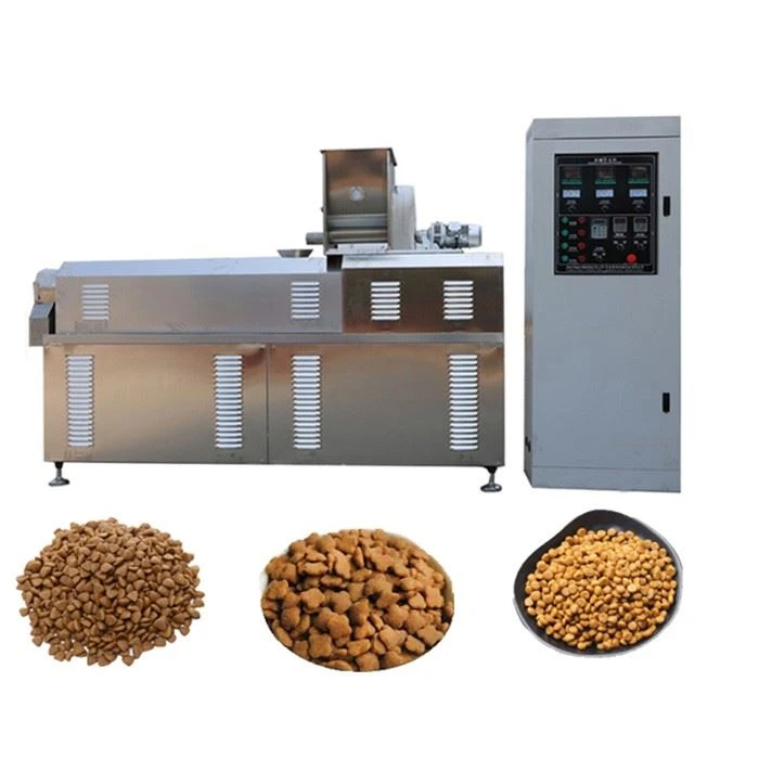 Dog Food Pellet Manufacture Machines
