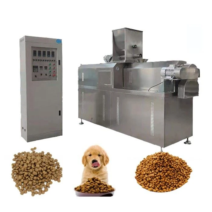 Dog Food Pellet Manufacture Machines