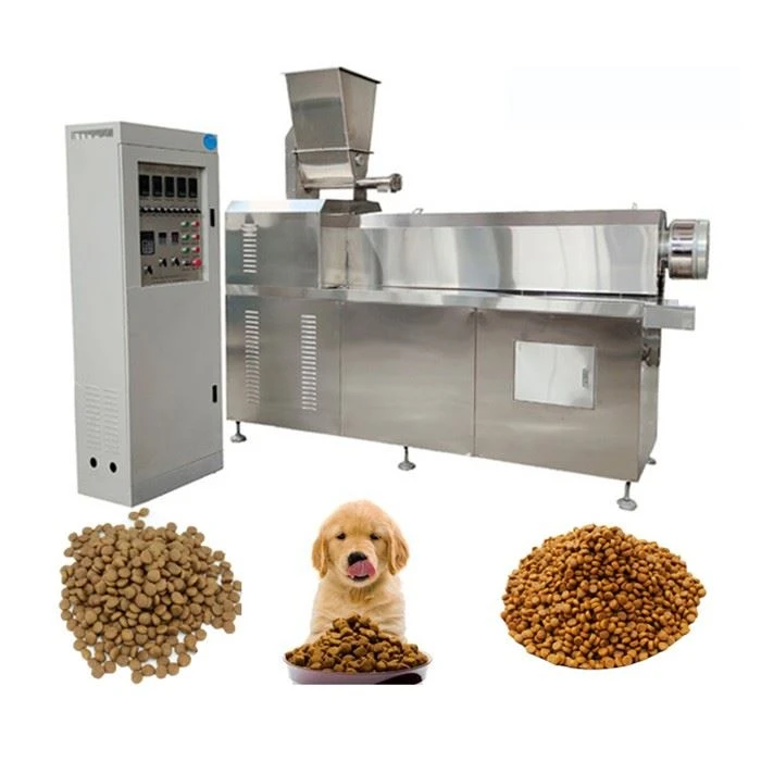 Dog Food Pellet Manufacture Machines