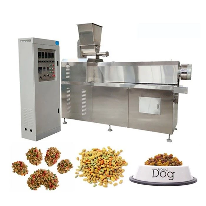 Kibble Dog Food Machine
