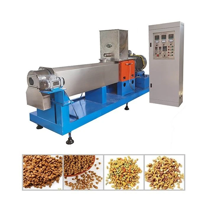 Pet Feed Pellet Machinery