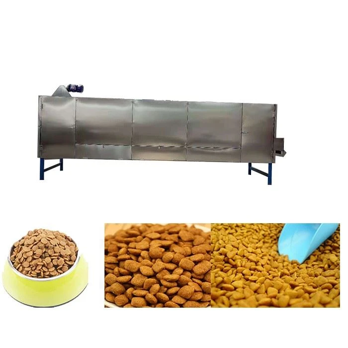 Pet Feed Pellet Machinery