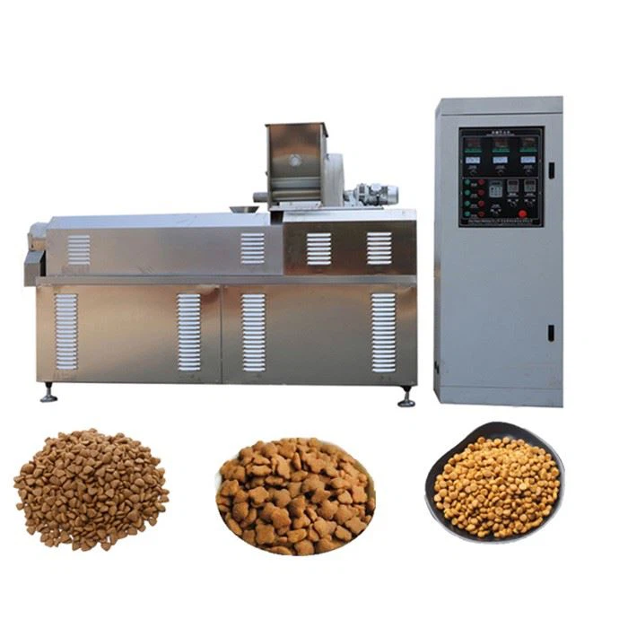 Pet Food Making Machine