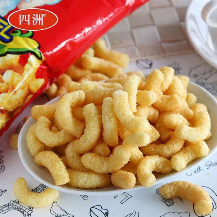 Snack Food Extruders Machine