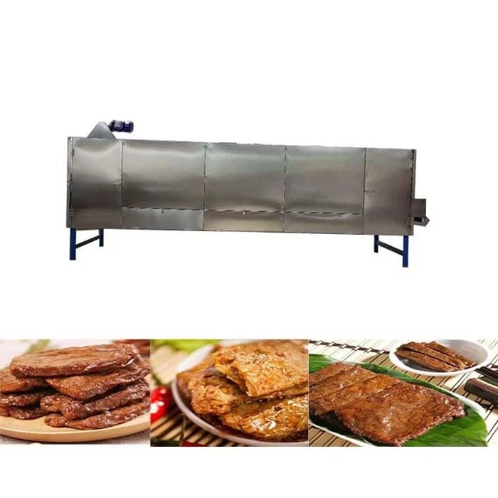 Texturing Soy Protein Machine